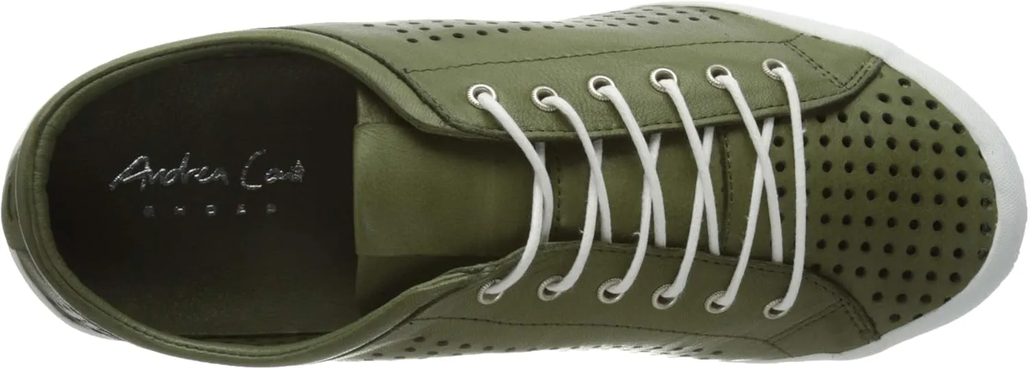 Andrea Conti Women's 345767 Sneaker, 60