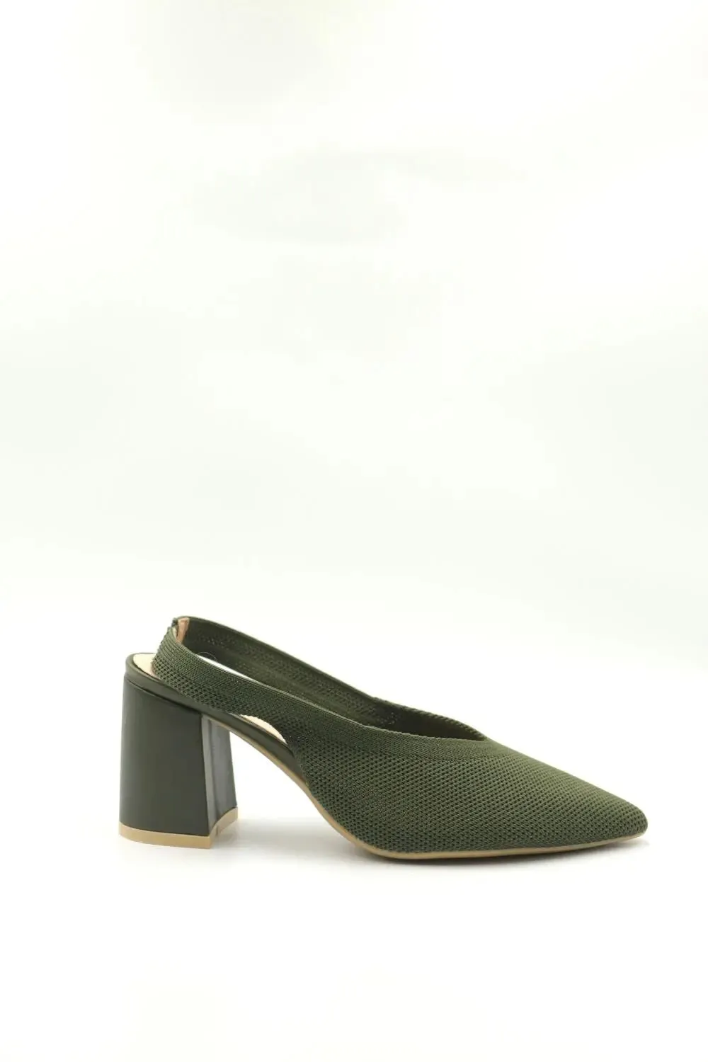 Ankle Strap Mule