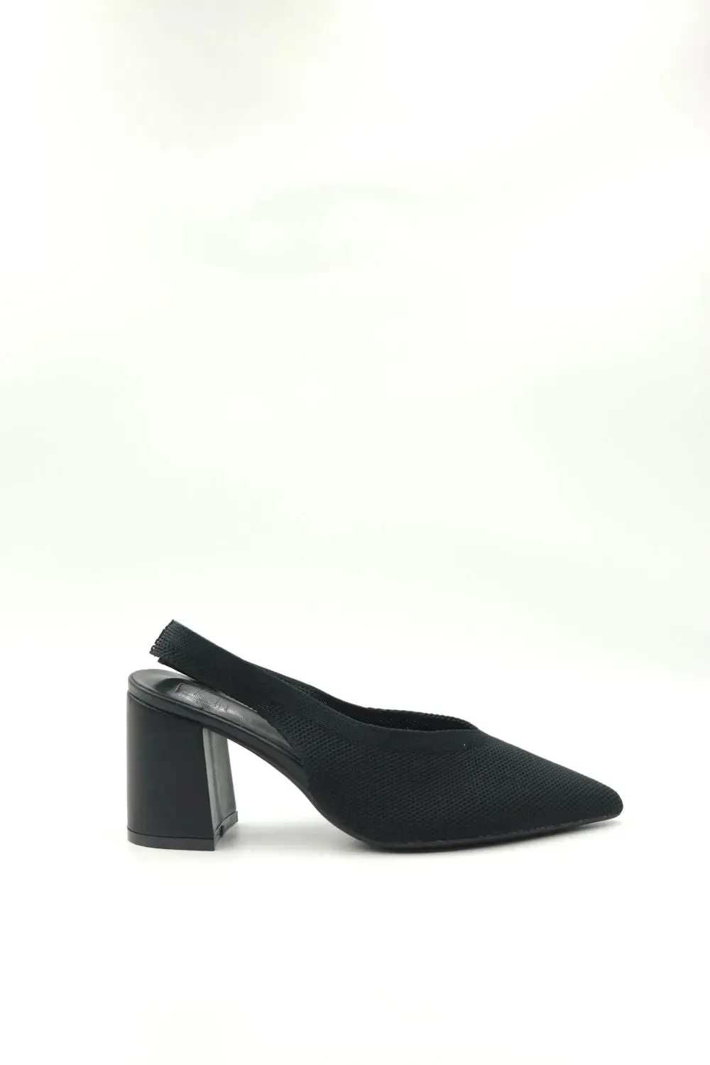 Ankle Strap Mule