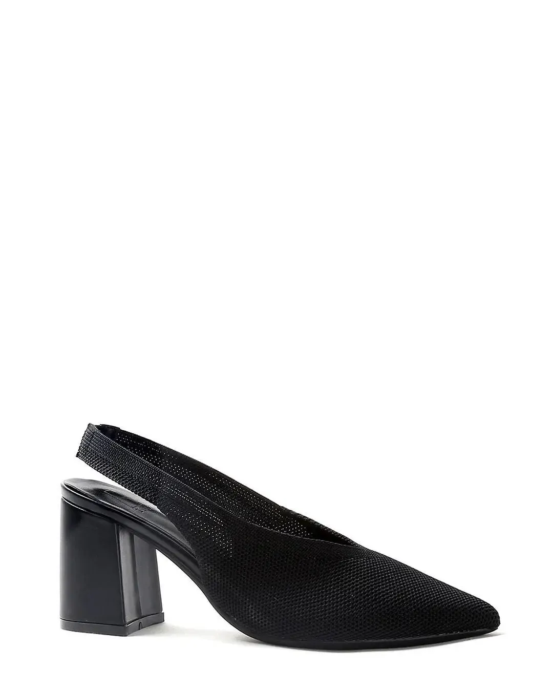 Ankle Strap Mule
