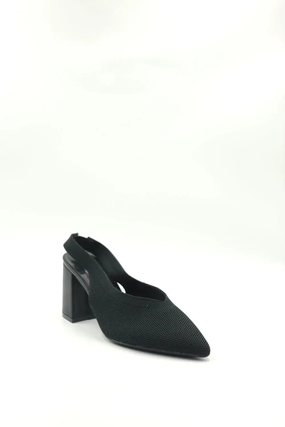 Ankle Strap Mule