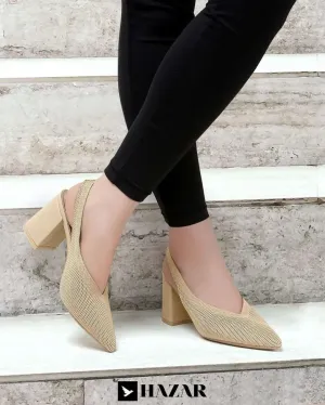 Ankle Strap Mule