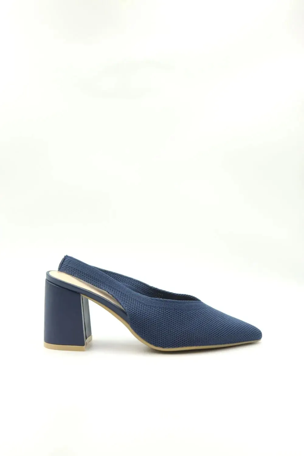 Ankle Strap Mule