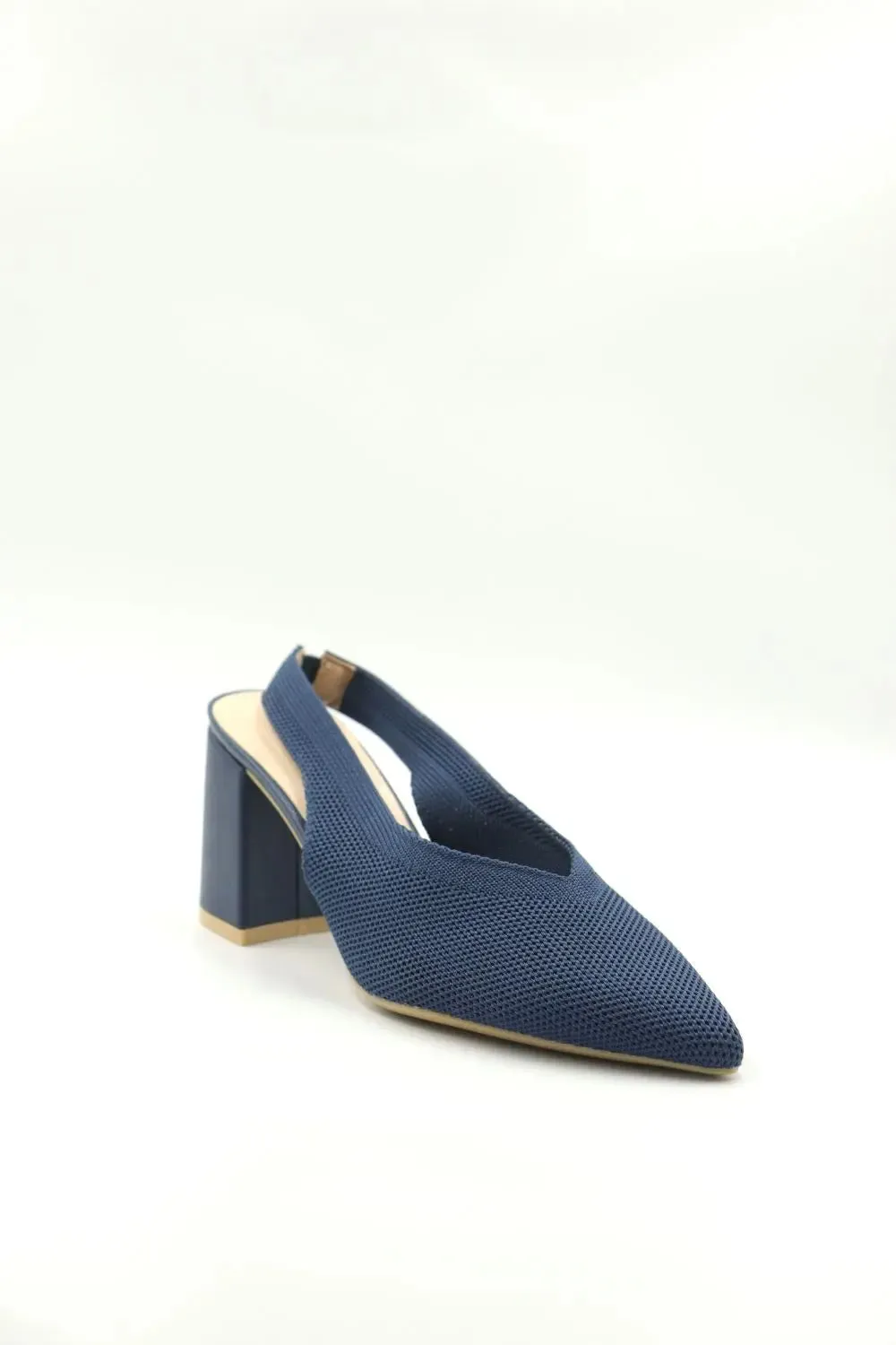 Ankle Strap Mule