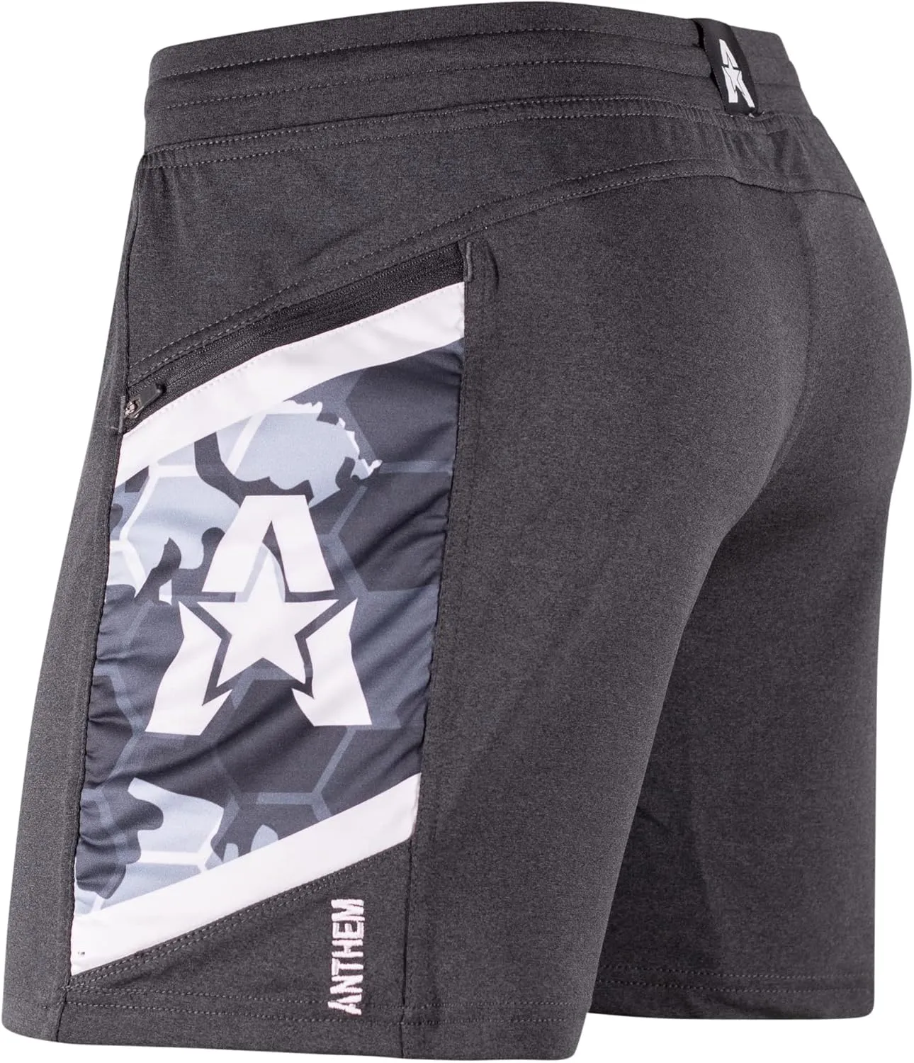Anthem Athletics Hyperflex Mens Gym Shorts 5" 7" 9" Inseam Workout Athletic Sport Exercise Training Running Shorts for Men