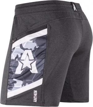 Anthem Athletics Hyperflex Mens Gym Shorts 5" 7" 9" Inseam Workout Athletic Sport Exercise Training Running Shorts for Men