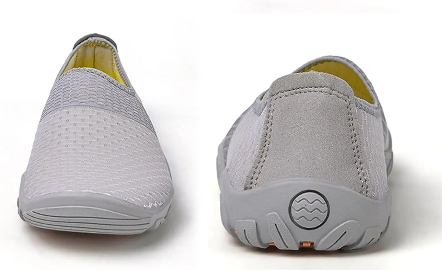 Aqua Socks Water Shoes Barefoot Quick Dry Non Slip Swim Surf Beach Yoga Camping Boating River Pool Sport Outdoor Shoes Spring Shoe for Women 2025