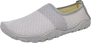 Aqua Socks Water Shoes Barefoot Quick Dry Non Slip Swim Surf Beach Yoga Camping Boating River Pool Sport Outdoor Shoes Spring Shoe for Women 2025