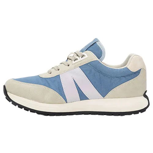 Ara Ladies Wide Fit Trainers - 29702-06 - Blue