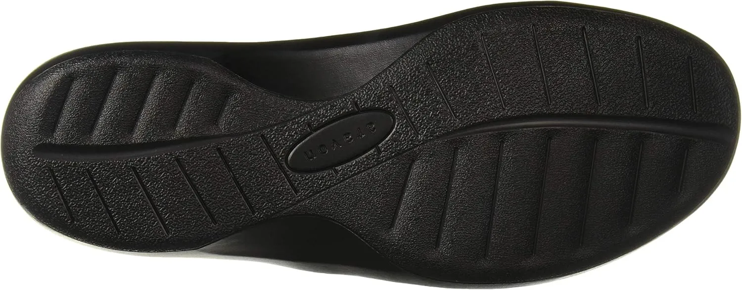 Aravon Women's Danielle-AR Flat