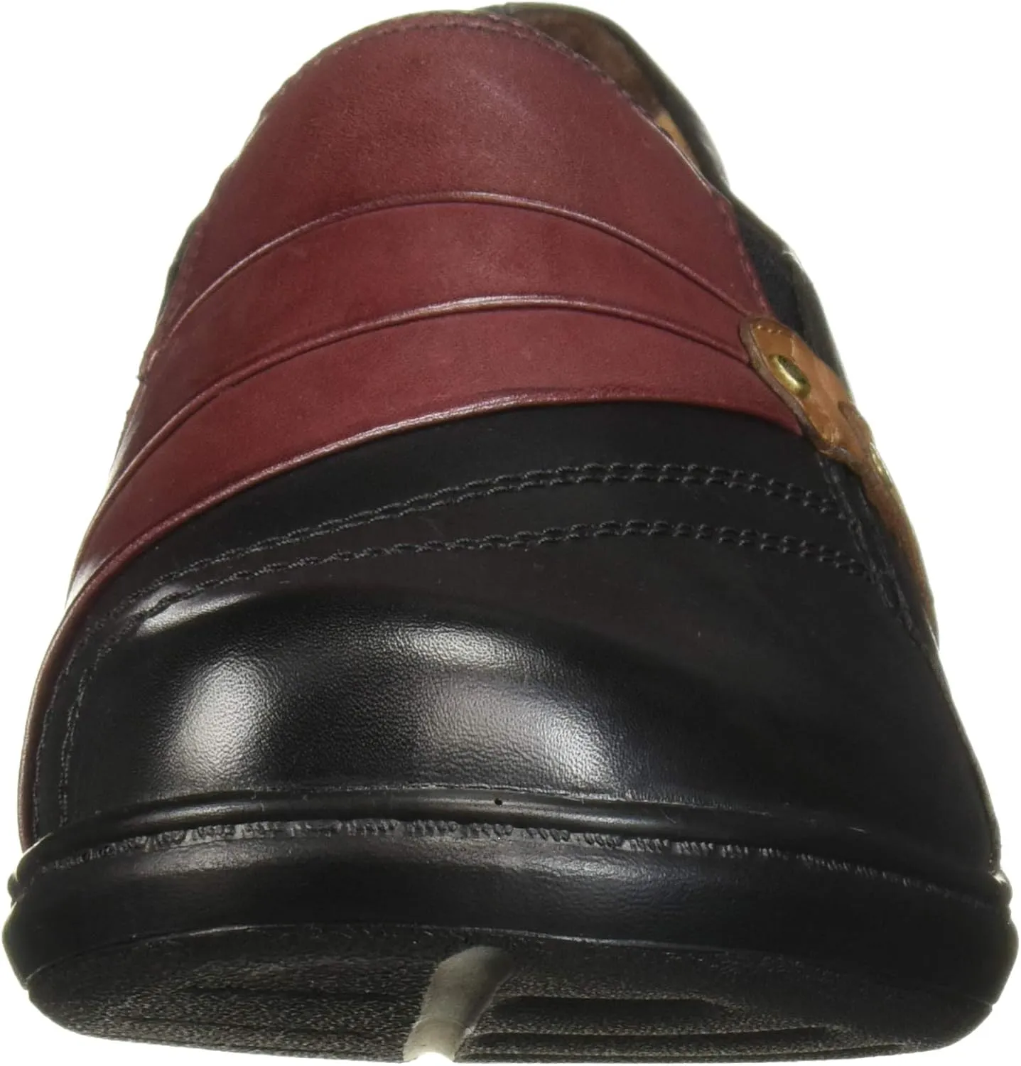 Aravon Women's Danielle-AR Flat
