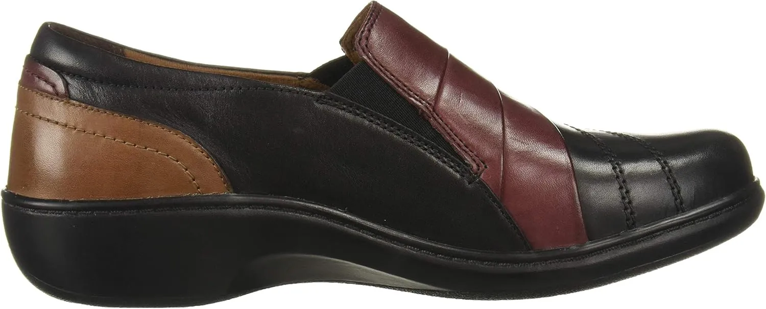 Aravon Women's Danielle-AR Flat