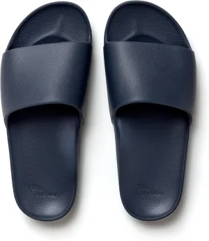 Archies Arch Support Slides – Orthotic Recovery Sandals for Plantar Fasciitis Relief, Foot Pain & Heel Pain – Lightweight, Cushioned, Shock-Absorbing Slides for Walking, Standing, and All-Day Comfort