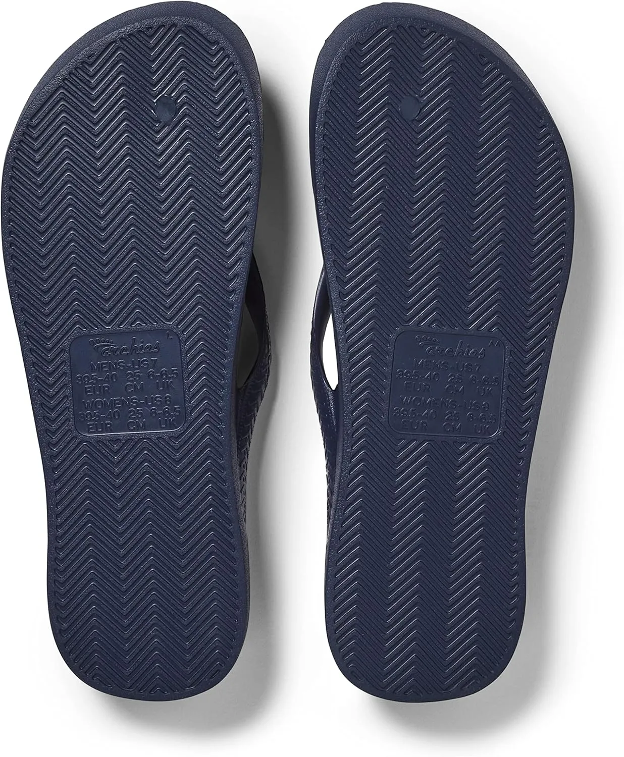 Archies Arch Support Slides – Orthotic Recovery Sandals for Plantar Fasciitis Relief, Foot Pain & Heel Pain – Lightweight, Cushioned, Shock-Absorbing Slides for Walking, Standing, and All-Day Comfort