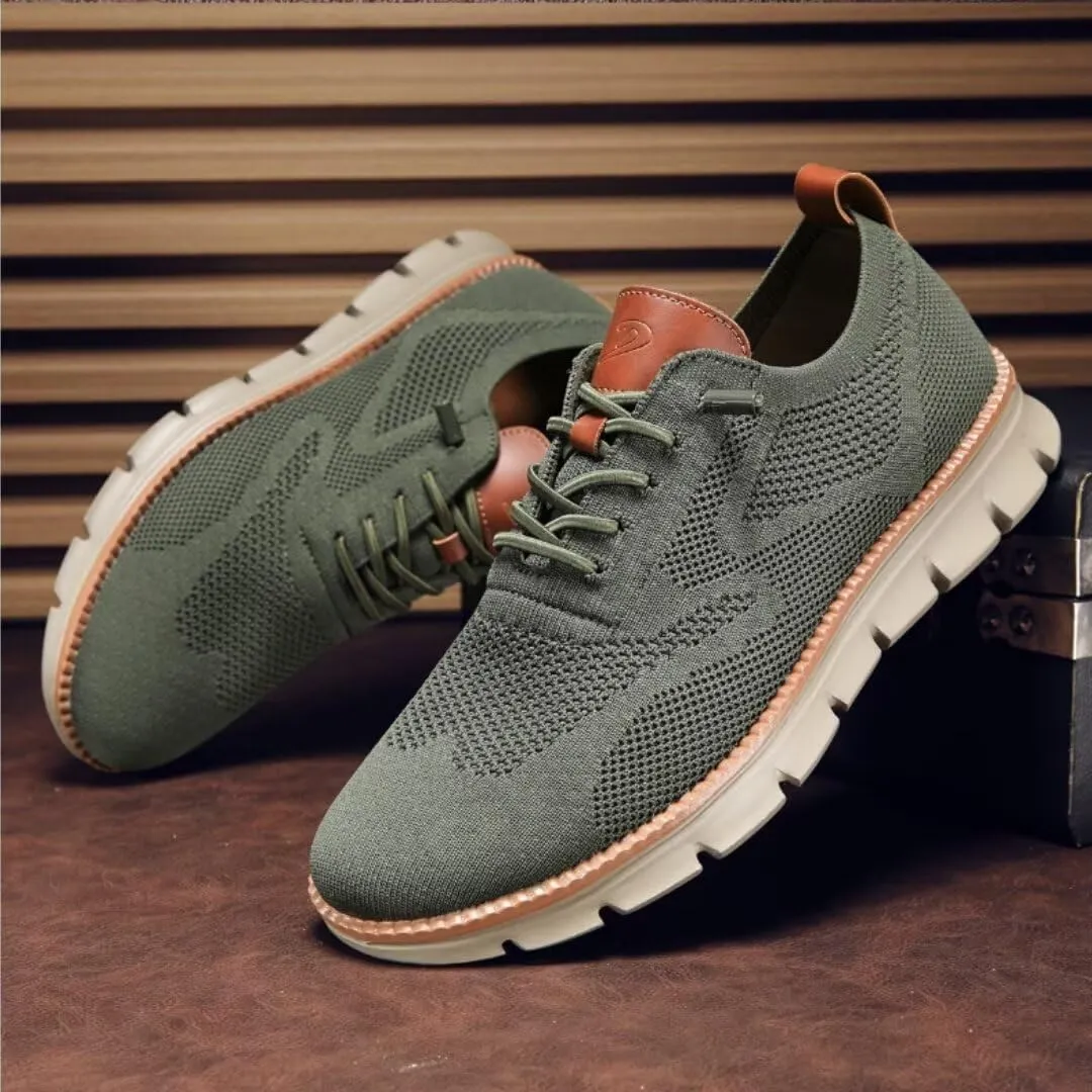 Arctic Breeze Slip-On Sneaker