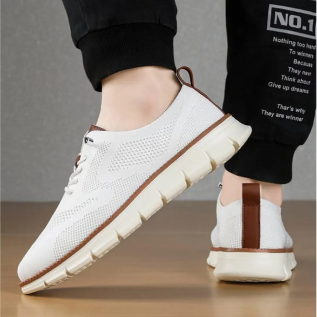 Arctic Breeze Slip-On Sneaker
