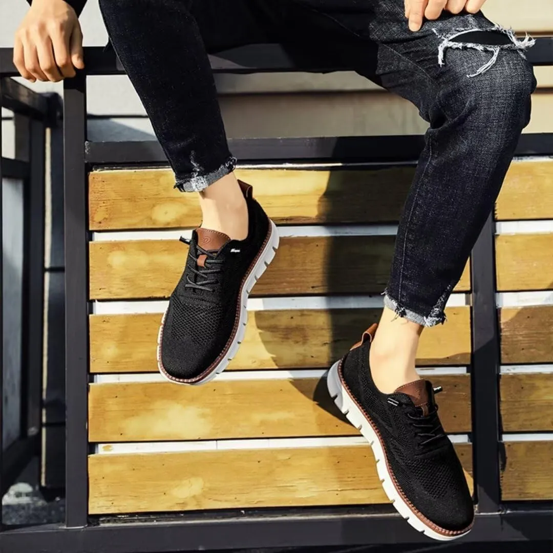 Arctic Breeze Slip-On Sneaker