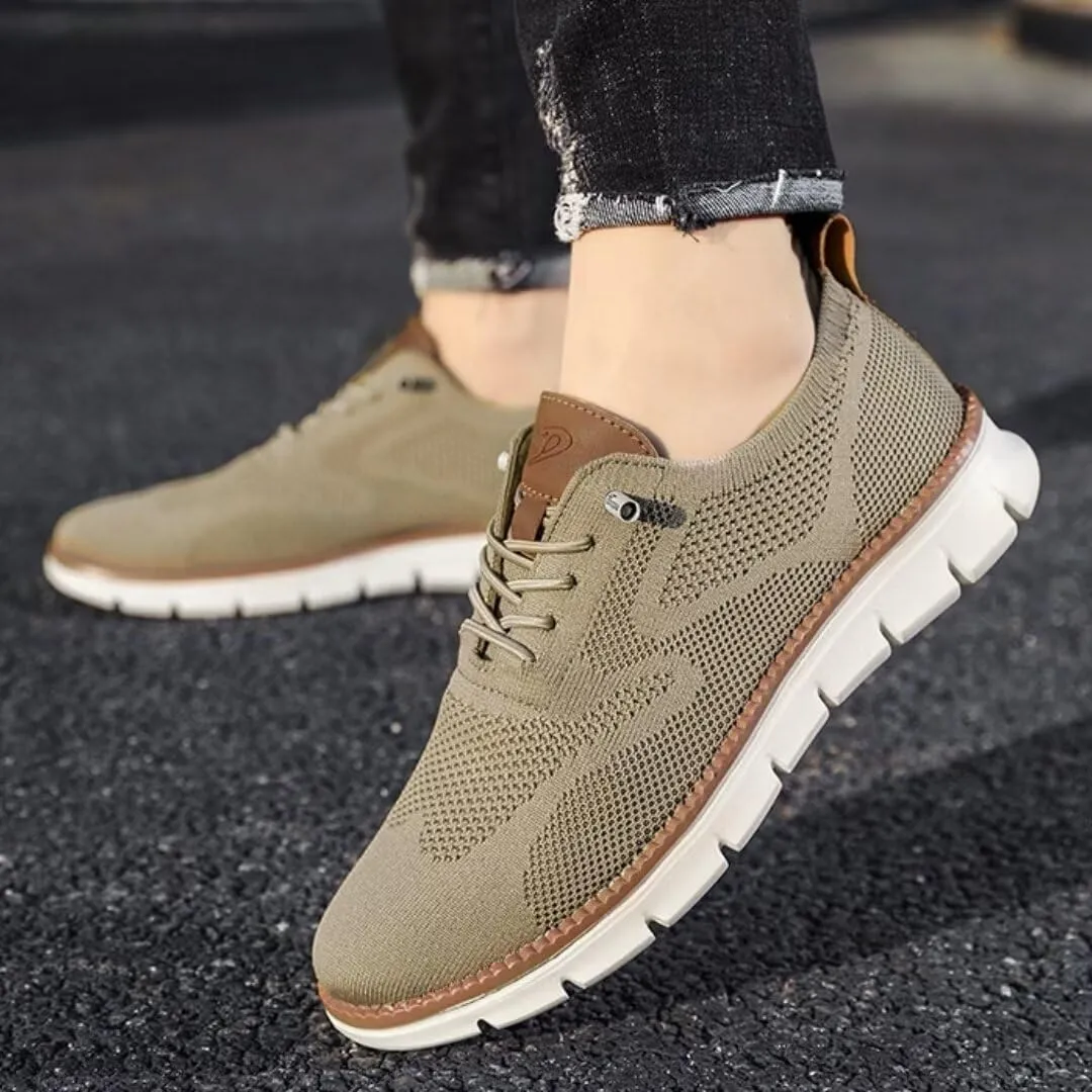 Arctic Breeze Slip-On Sneaker