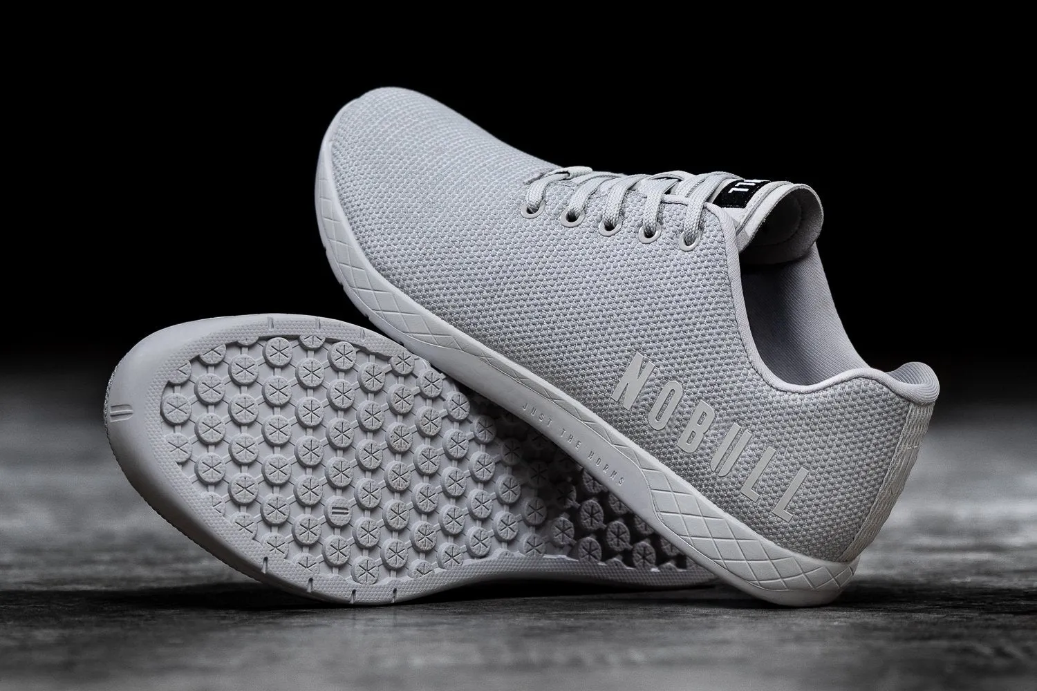 ARCTIC HEATHER TRAINER (MEN'S)