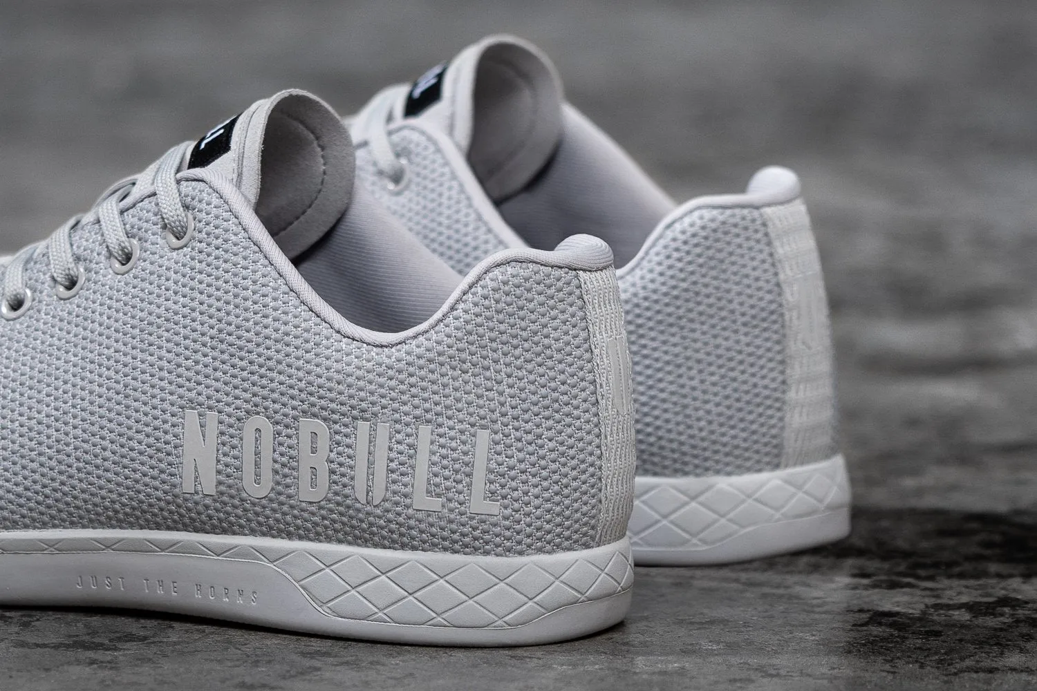 ARCTIC HEATHER TRAINER (MEN'S)