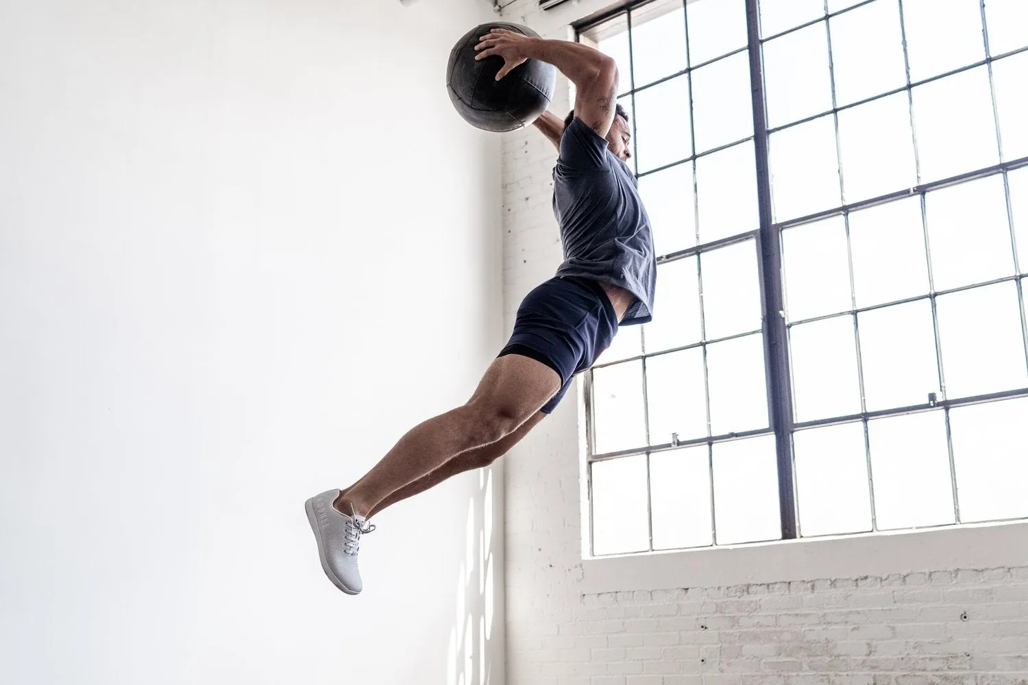 ARCTIC HEATHER TRAINER (MEN'S)