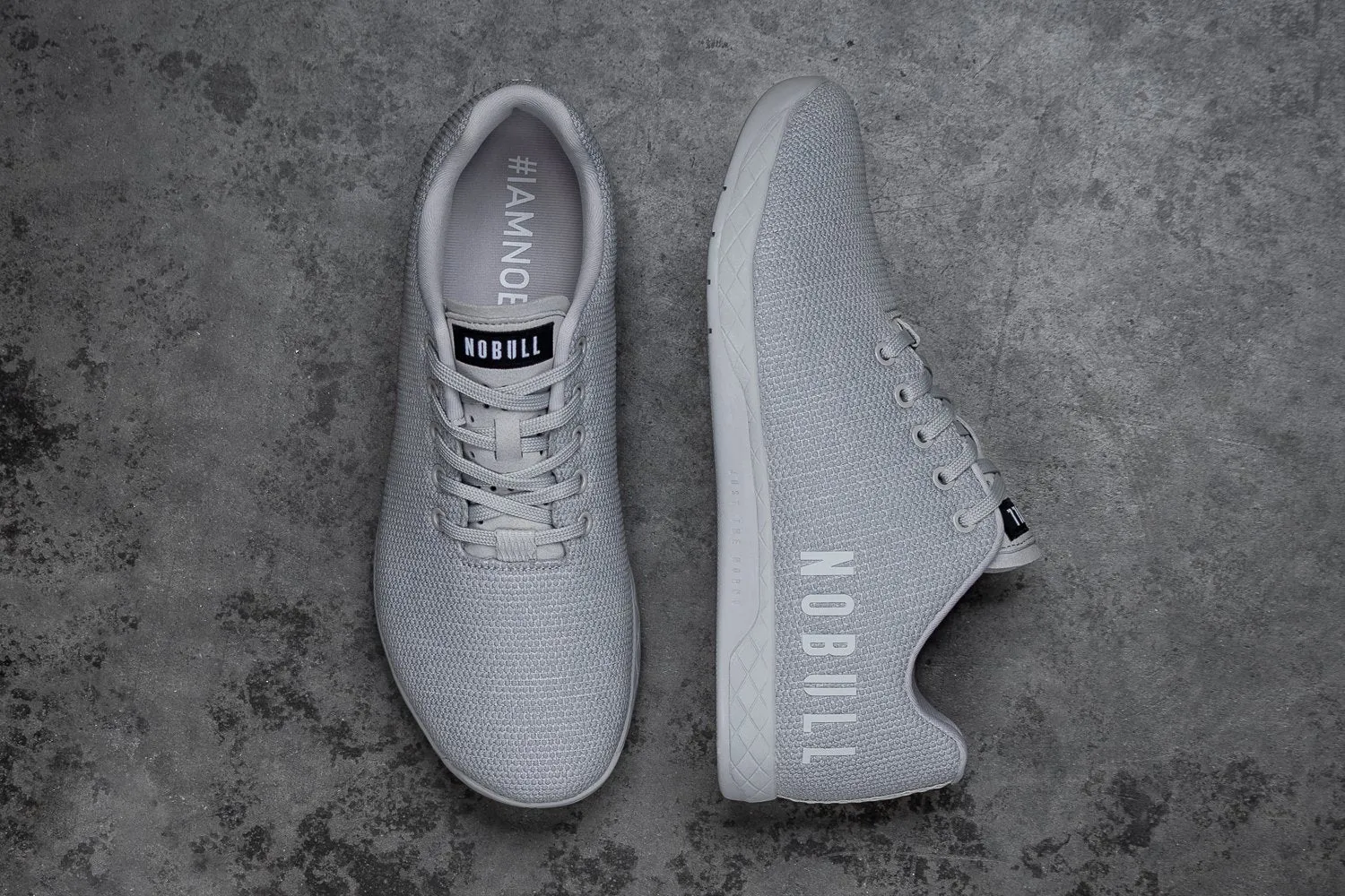 ARCTIC HEATHER TRAINER (MEN'S)