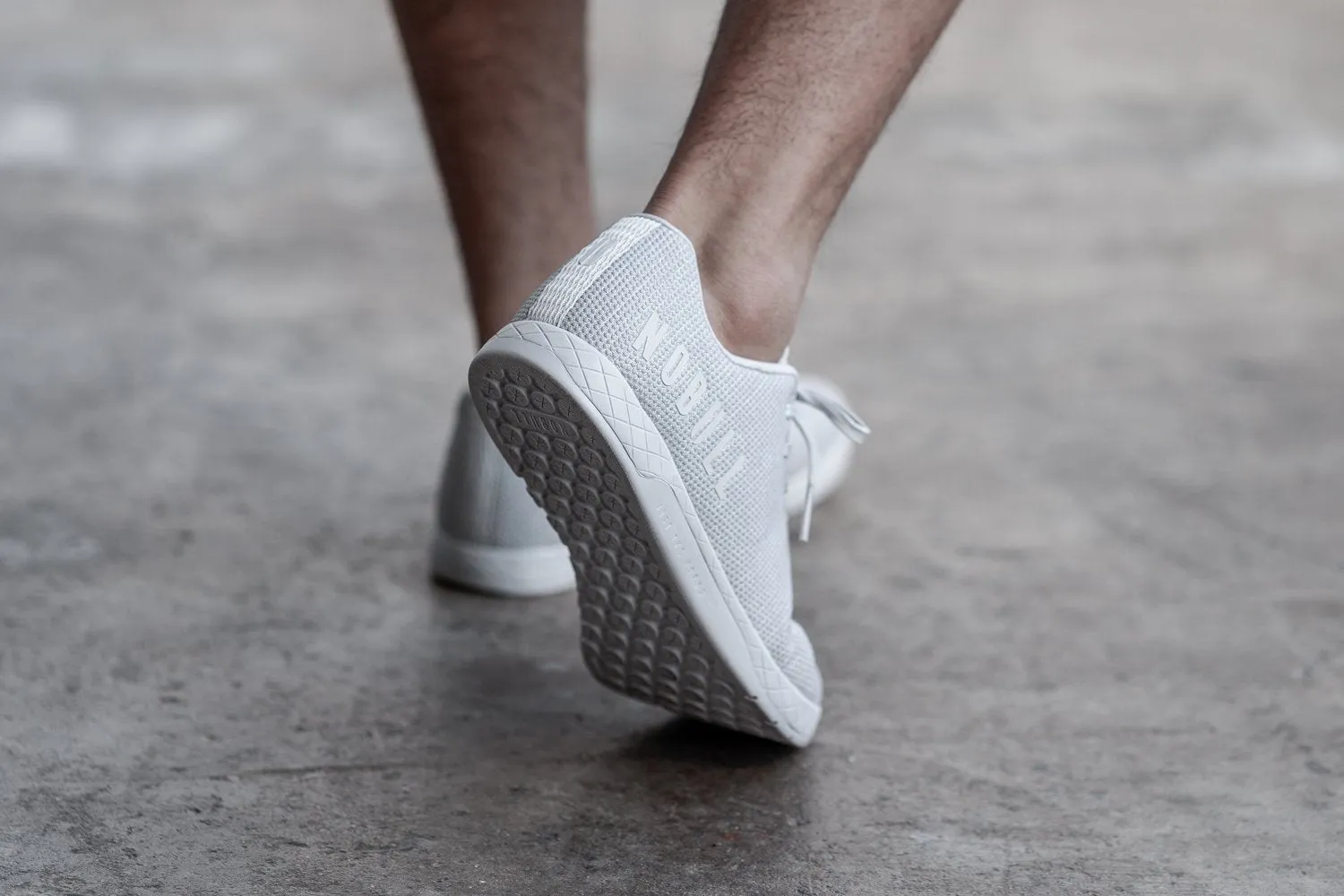 ARCTIC HEATHER TRAINER (MEN'S)
