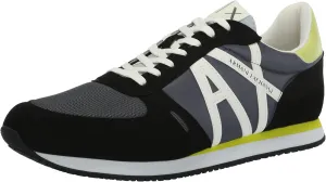 Armani Exchange Men's Rio Trainer Sneaker