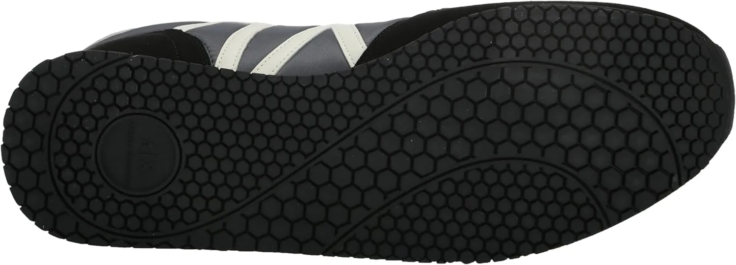Armani Exchange Men's Rio Trainer Sneaker