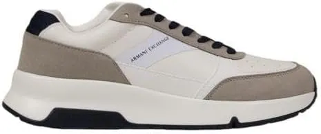 Armani Exchange Men's Vox Chunky Sneaker