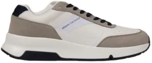 Armani Exchange Men's Vox Chunky Sneaker