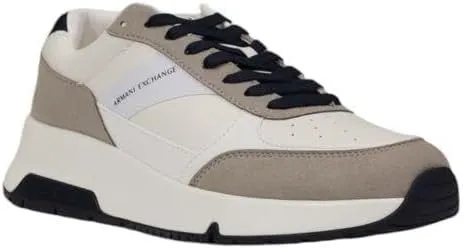 Armani Exchange Men's Vox Chunky Sneaker