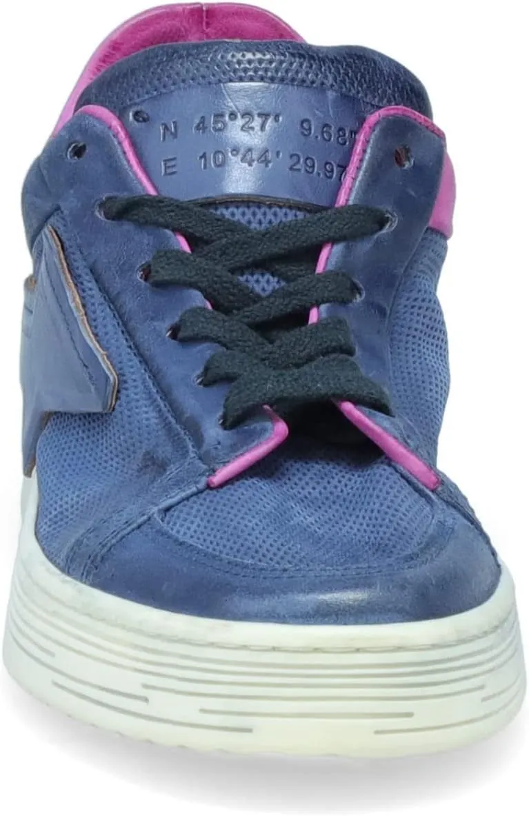 A.S.98 Alfie II Women's Platform Sneaker