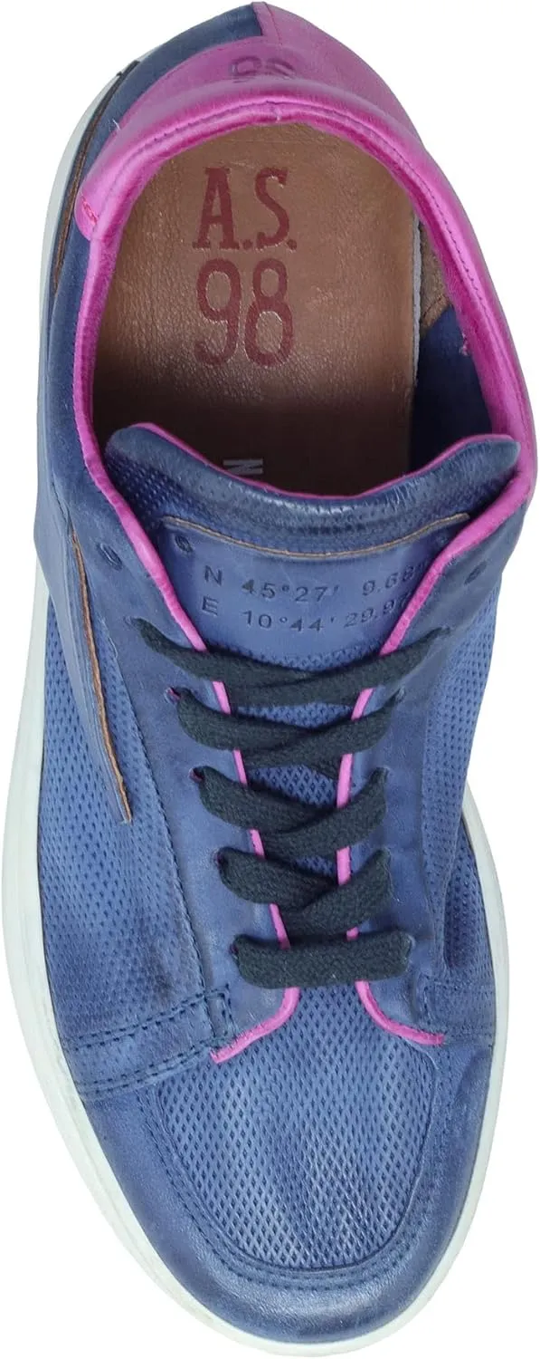 A.S.98 Alfie II Women's Platform Sneaker