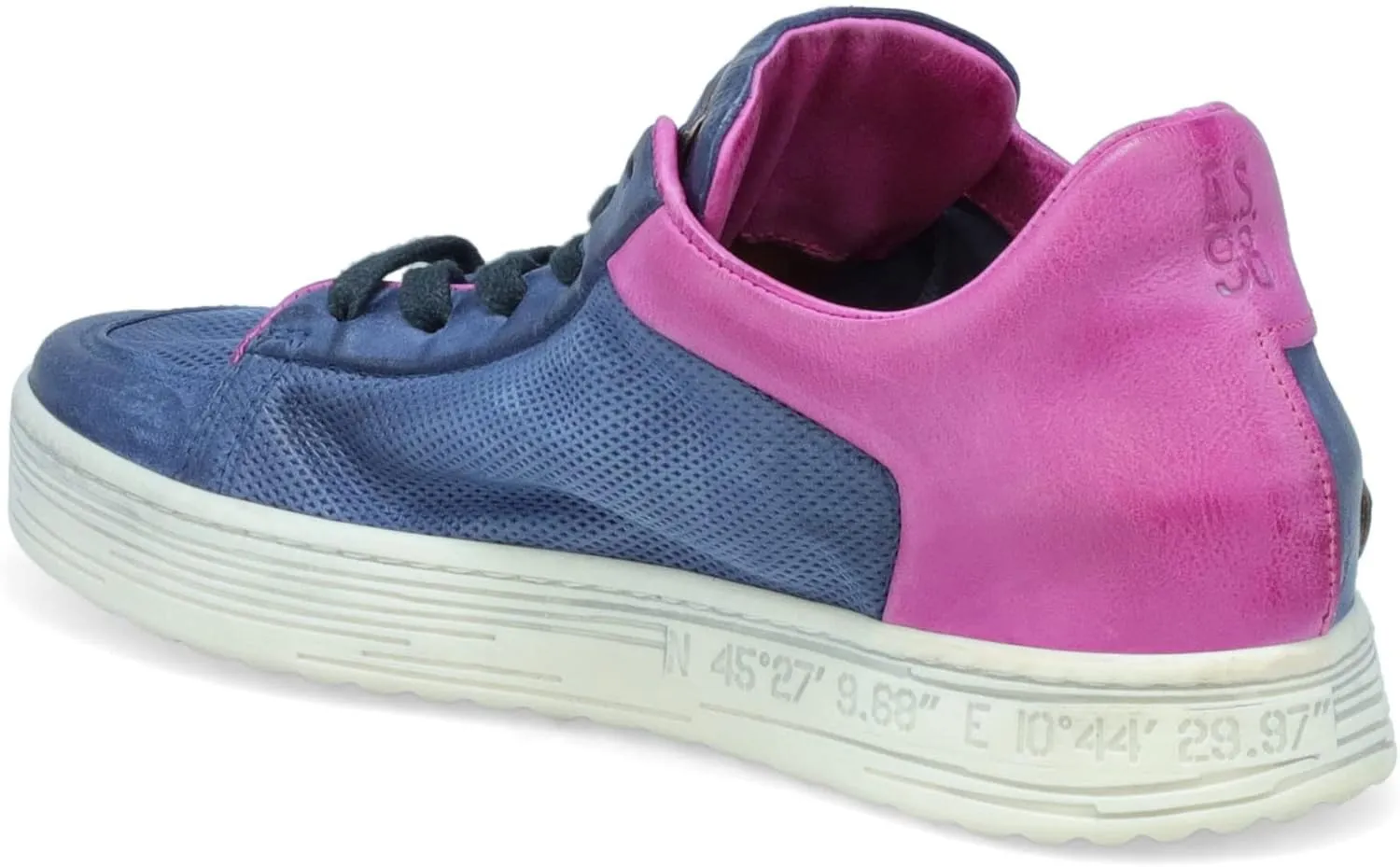 A.S.98 Alfie II Women's Platform Sneaker