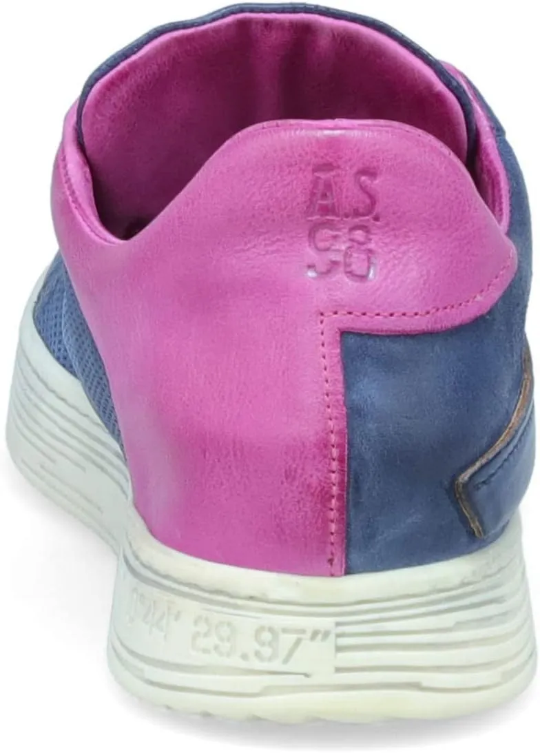 A.S.98 Alfie II Women's Platform Sneaker