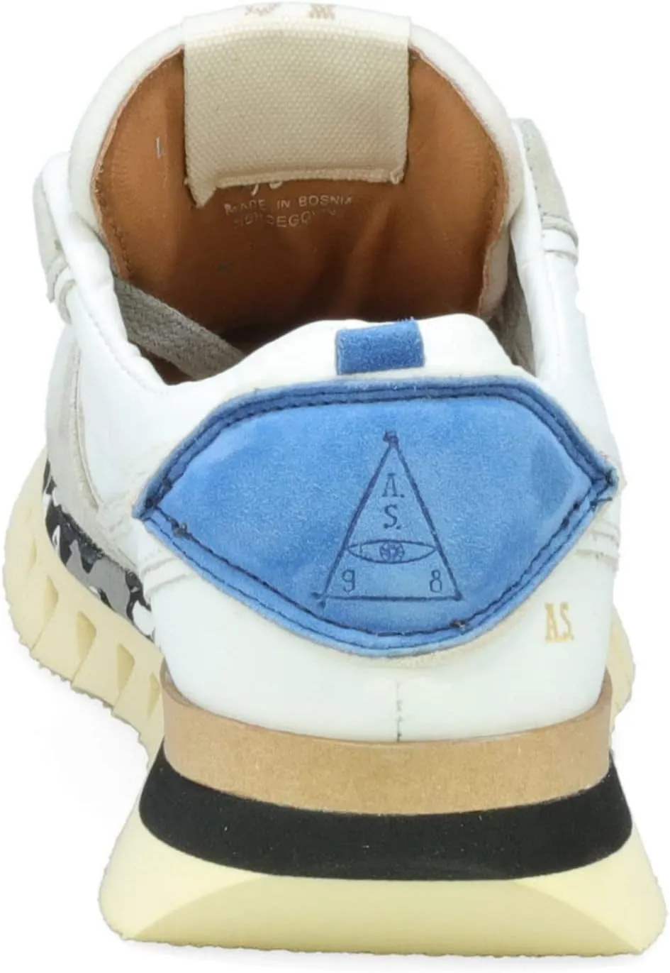 A.S.98 Julian Men's Sneakers