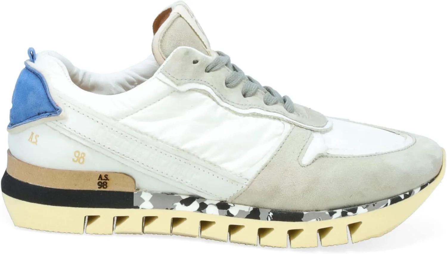A.S.98 Julian Men's Sneakers