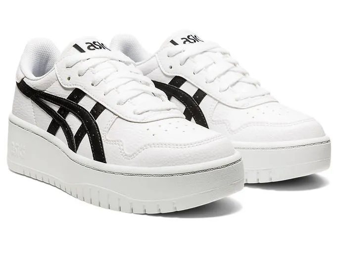 ASICS Japan S Platform White/Black
