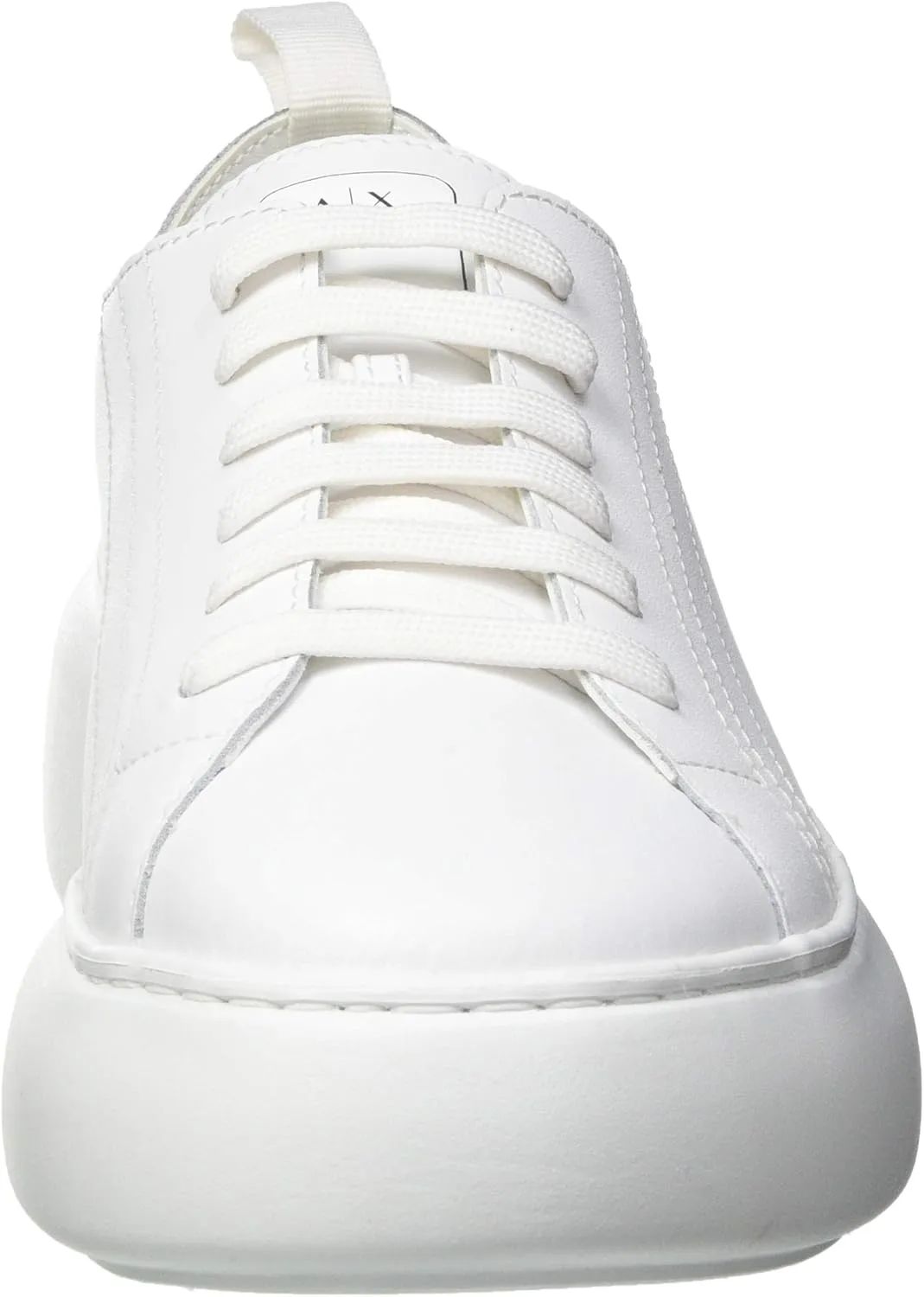 A|X ARMANI EXCHANGE Women's Oversized Sneaker