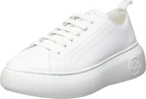 A|X ARMANI EXCHANGE Women's Oversized Sneaker