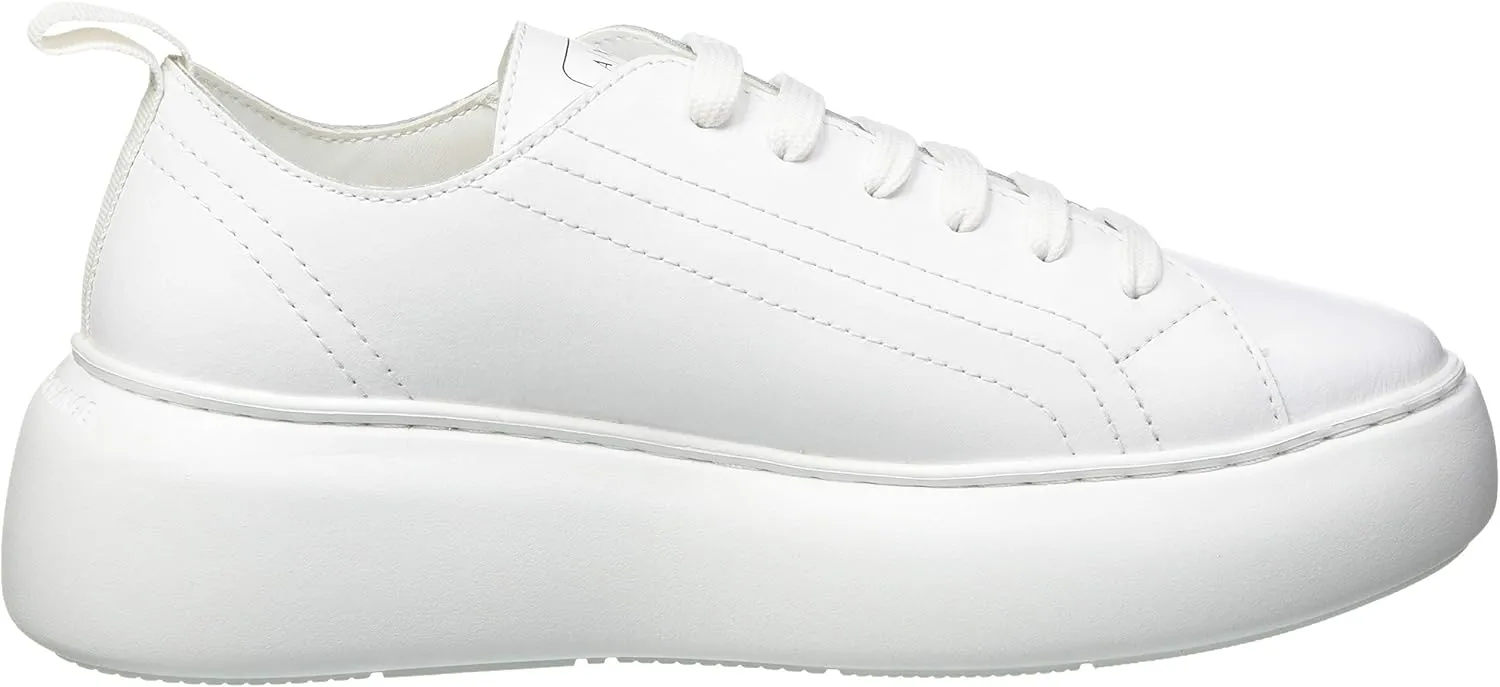 A|X ARMANI EXCHANGE Women's Oversized Sneaker