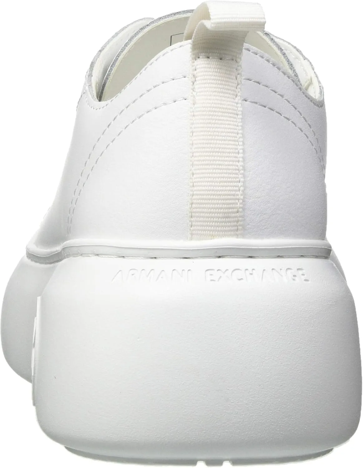 A|X ARMANI EXCHANGE Women's Oversized Sneaker