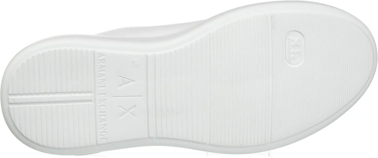 A|X ARMANI EXCHANGE Women's Oversized Sneaker