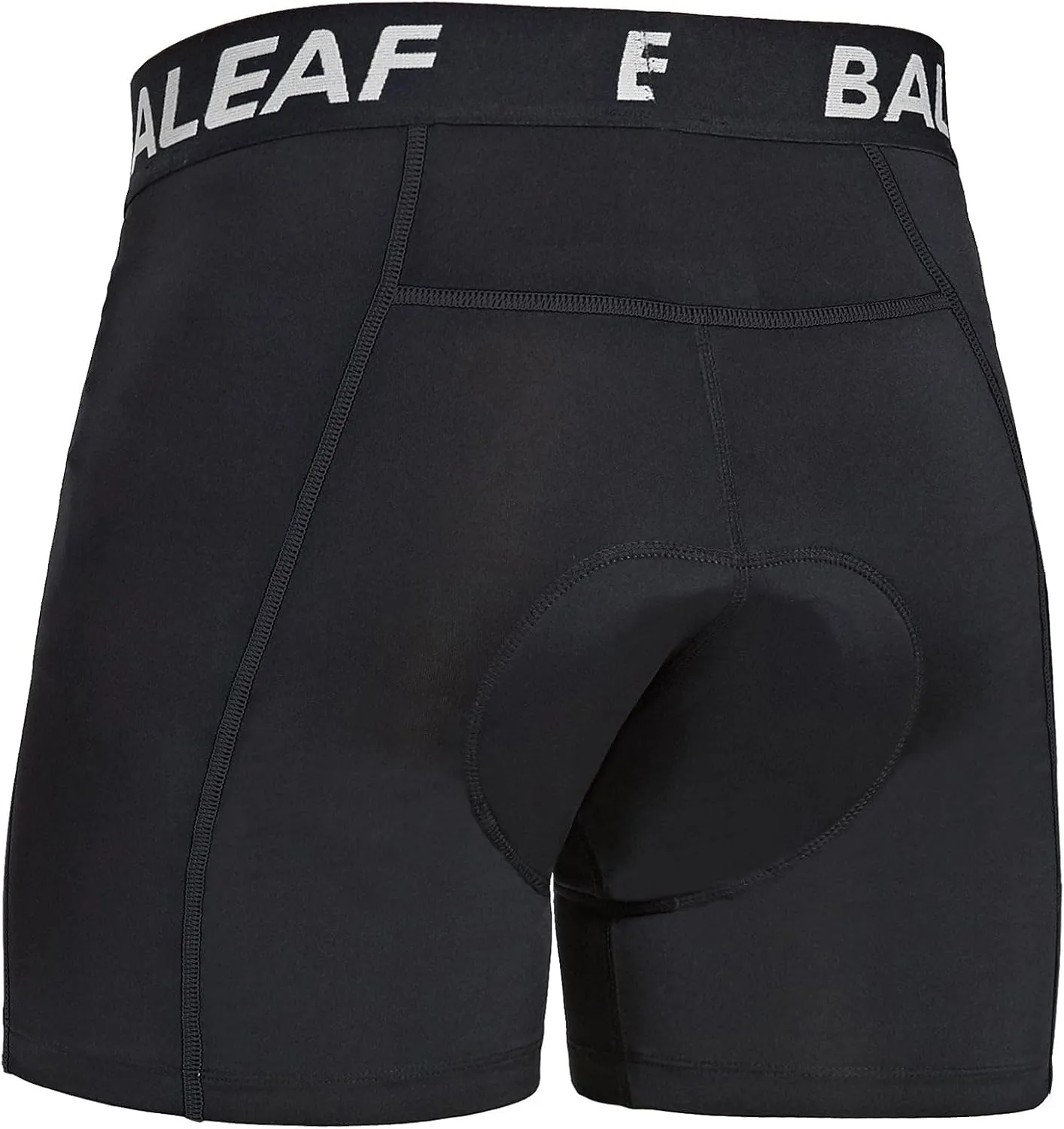 baleaf Men's 3D Padded Bike Shorts Cycling Underwear MTB Liner
