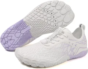 Barefoot Shoes for Women Pro Barefoot Shoes Breathable Healthy & Non-Slip Running Athletic Footwear Shoe Wide Toe Water Shoe Unisex