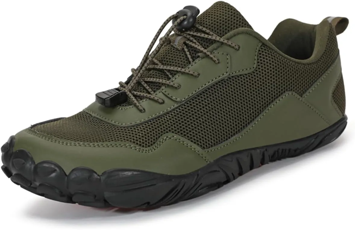 Barefoot Shoes Men Women Wide Toe Box Casual Minimalist Cross Trainer Zero Drop Sole Sneakers