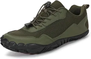 Barefoot Shoes Men Women Wide Toe Box Casual Minimalist Cross Trainer Zero Drop Sole Sneakers