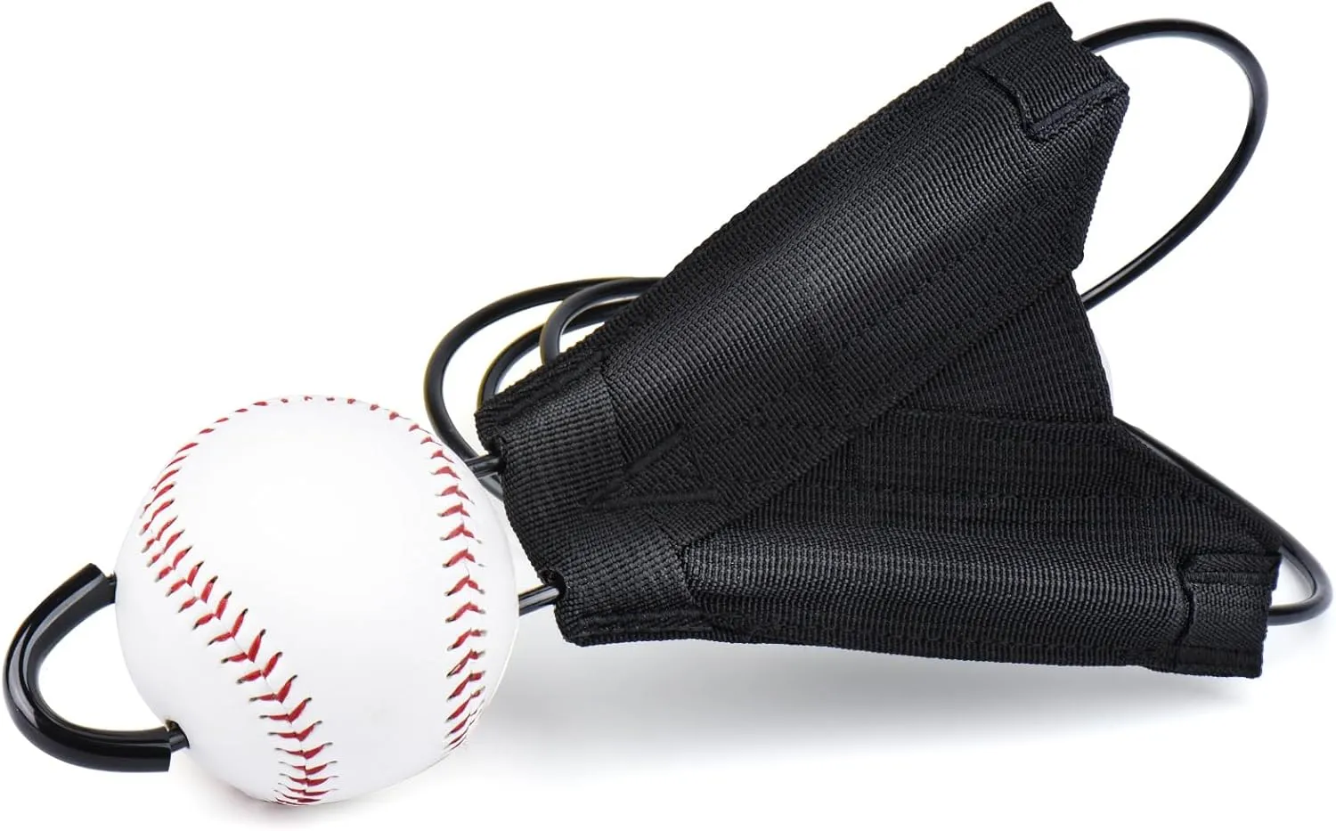 Batting Swing Trainer for Baseball and Softball, Adjustable Height, Develop Better Hitting Skills, Ideal for Improving Batting Precision