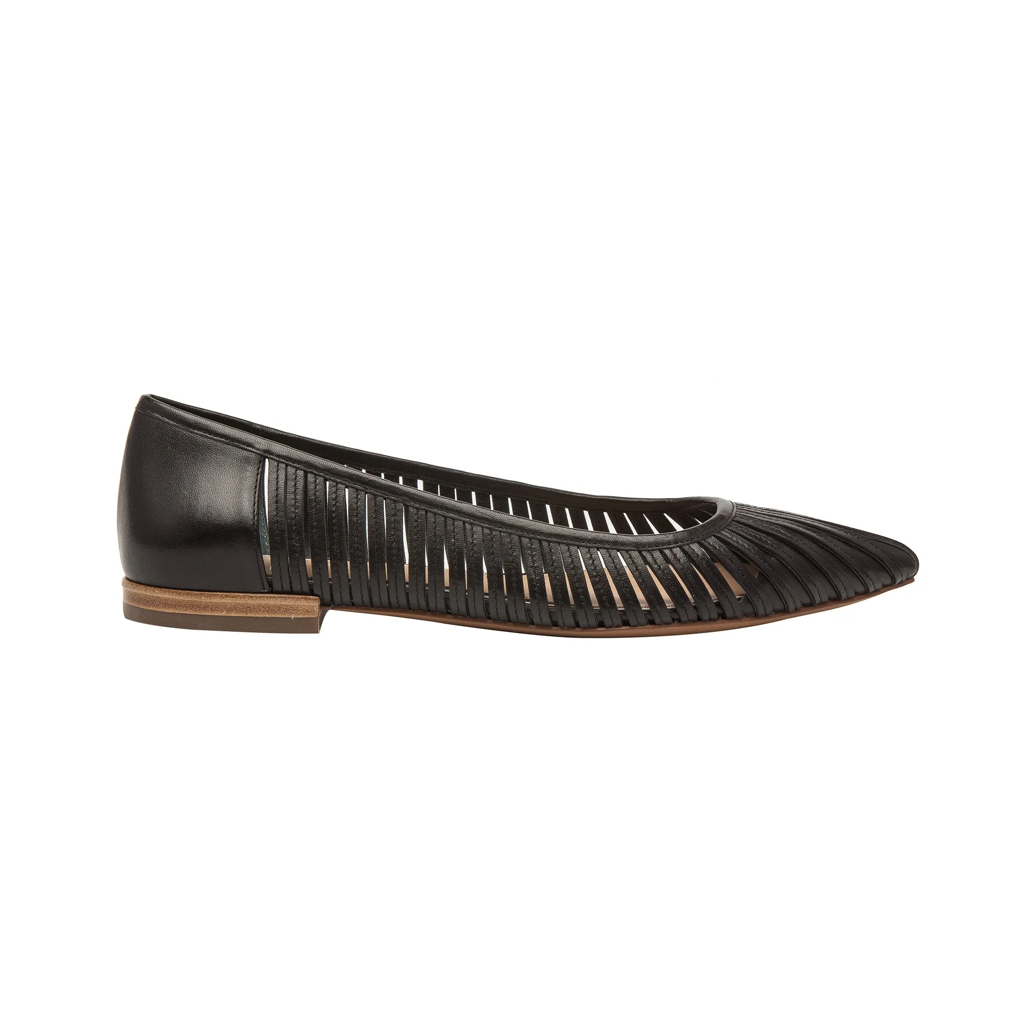 BELINDA | Strappy Flats